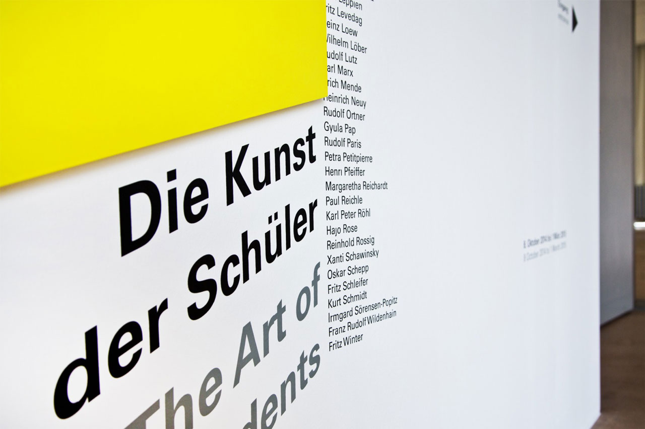 Ausstellung