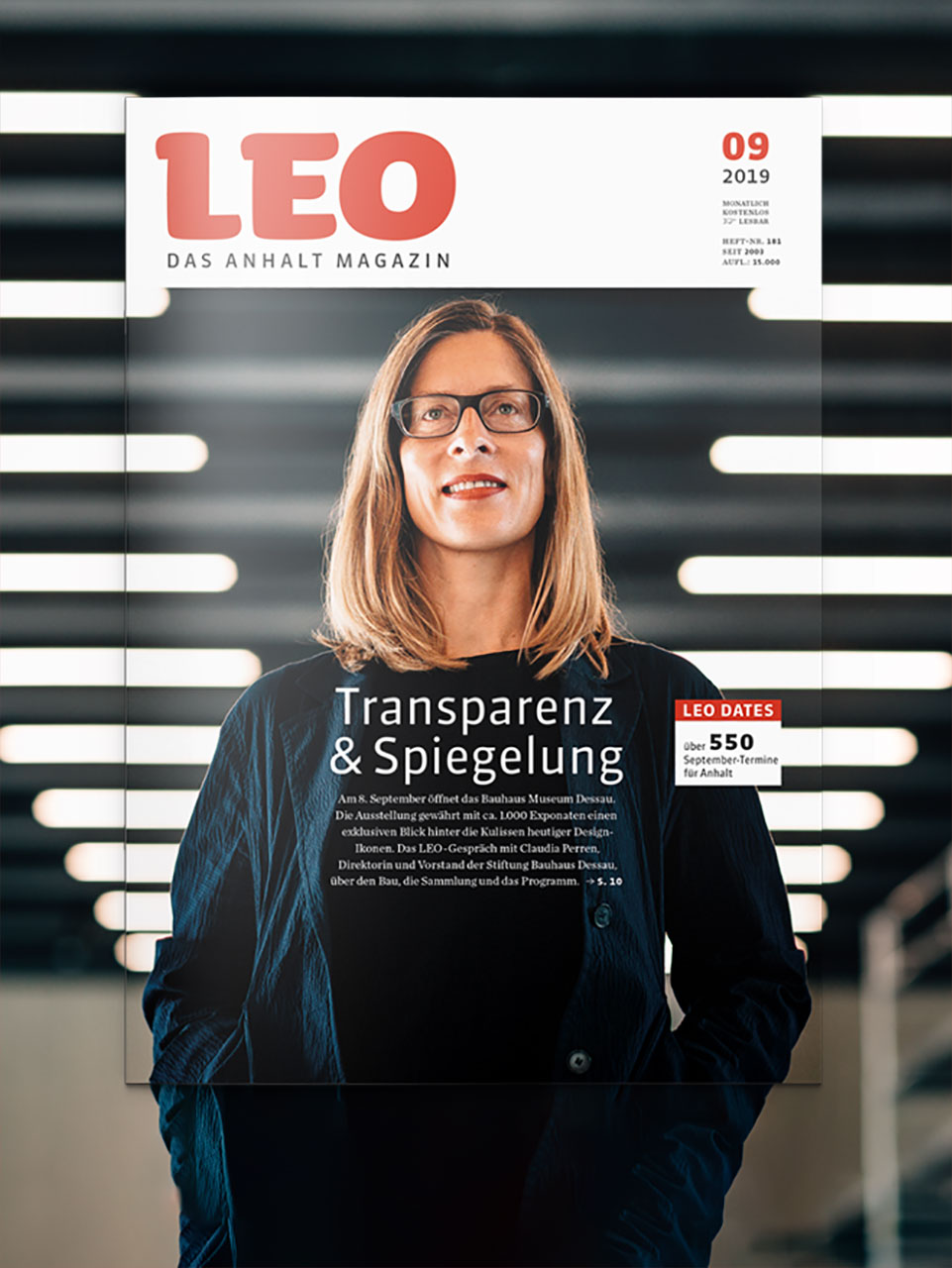 LEO – Das Anhalt Magazin